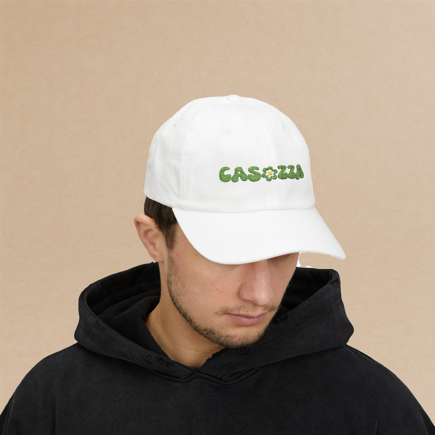 CASQUETTE FIORI