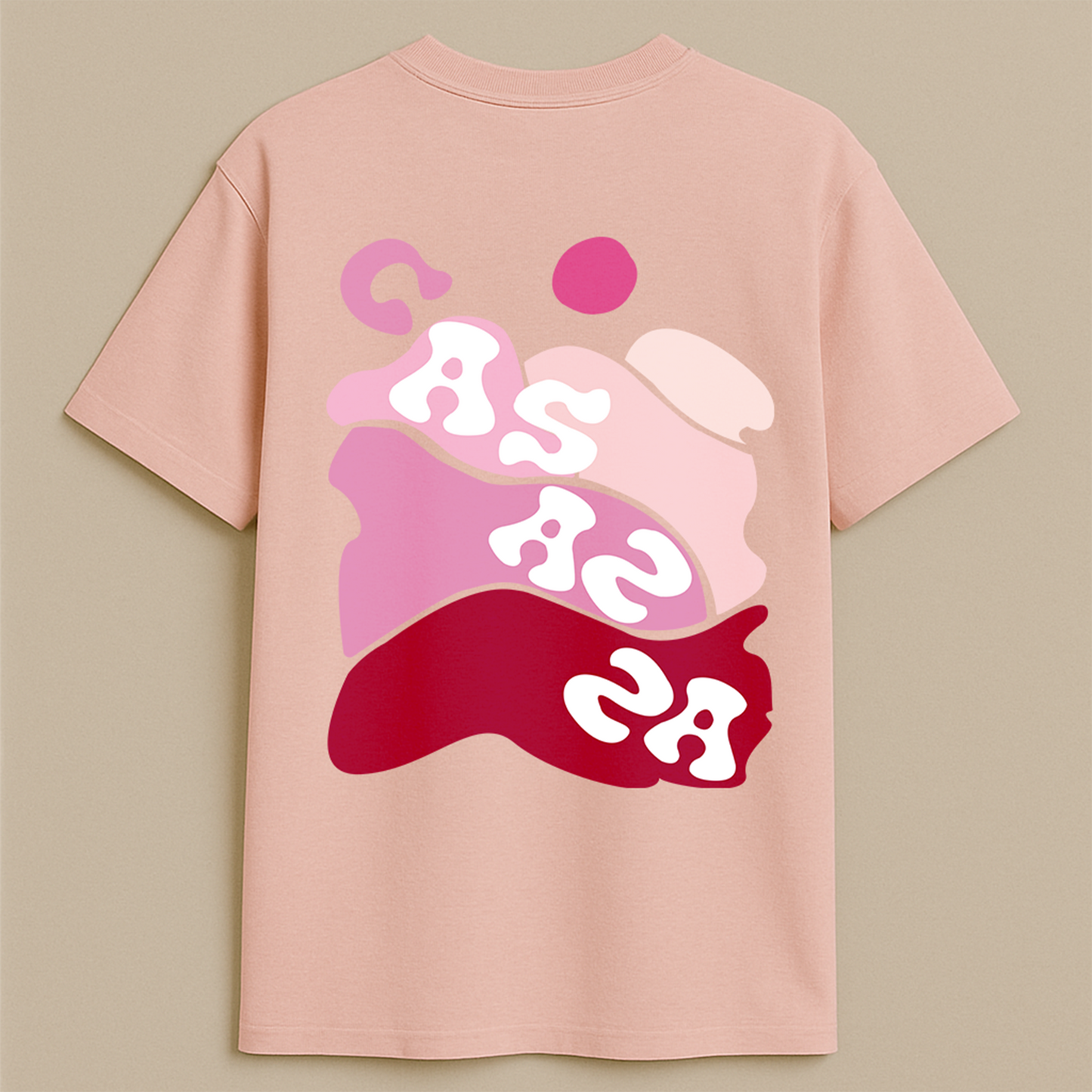 T-SHIRT CELU ROSULA