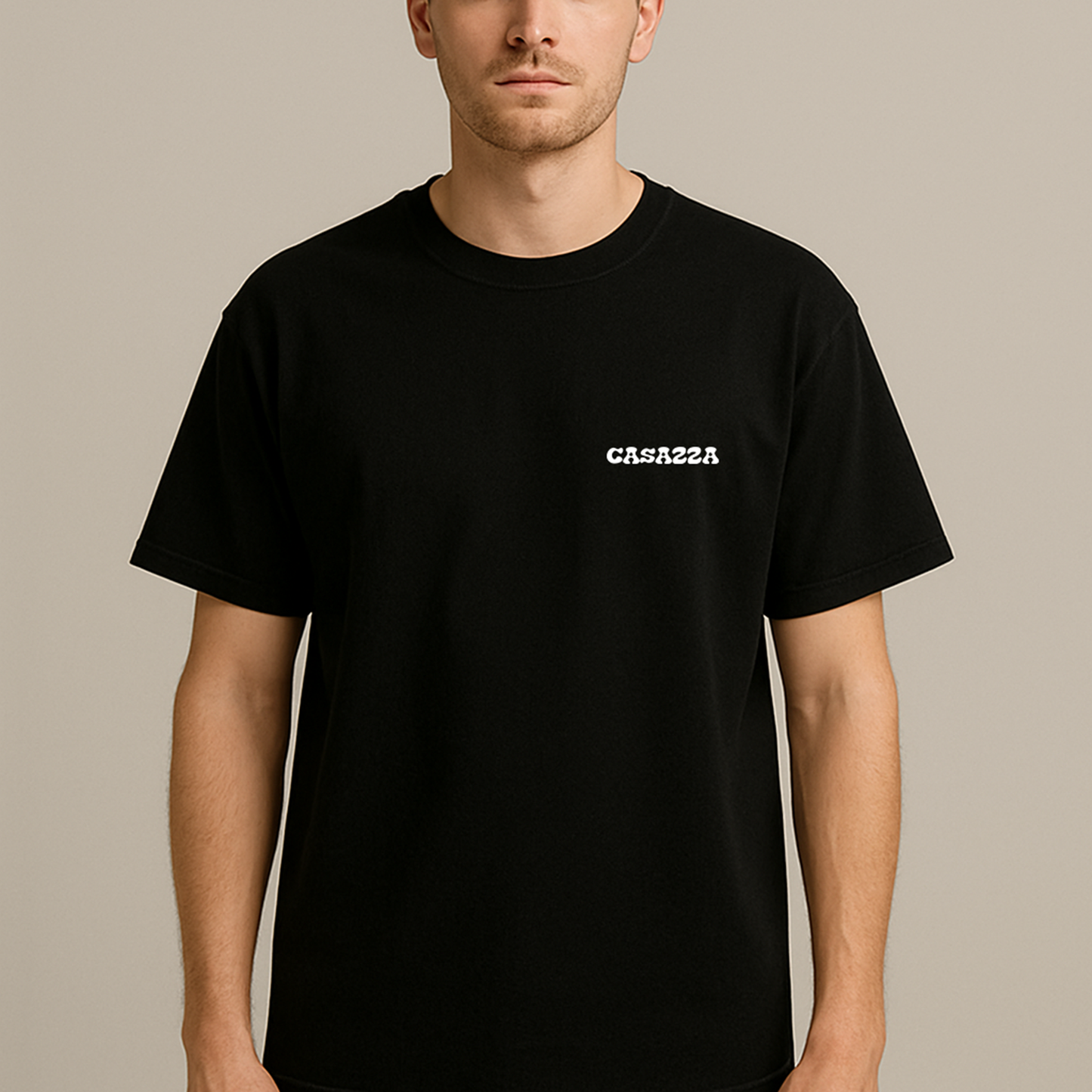 T-SHIRT SIMPLE
