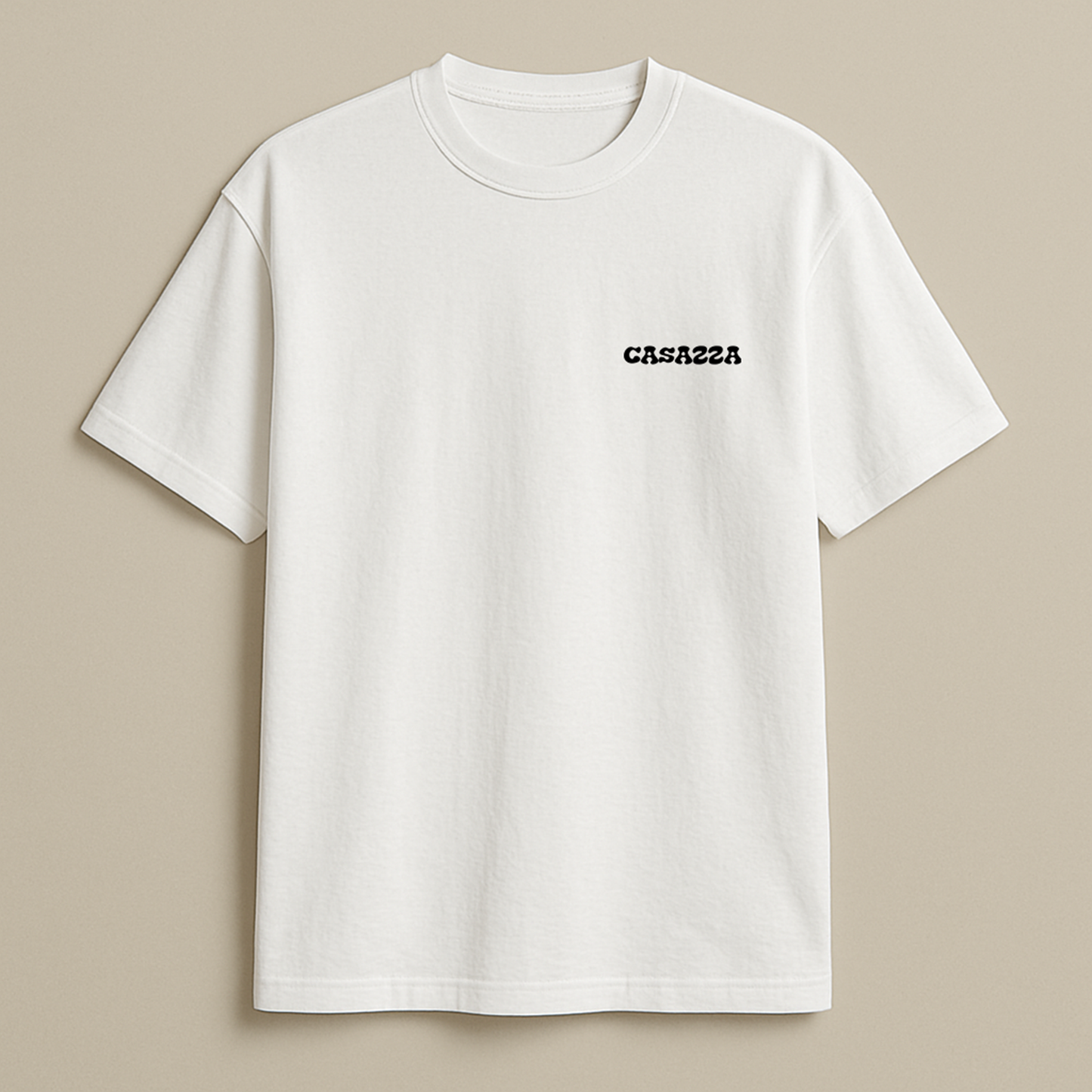 T-SHIRT SIMPLE