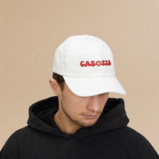 CASQUETTTE FIORI