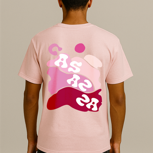 T-SHIRT CELU ROSULA